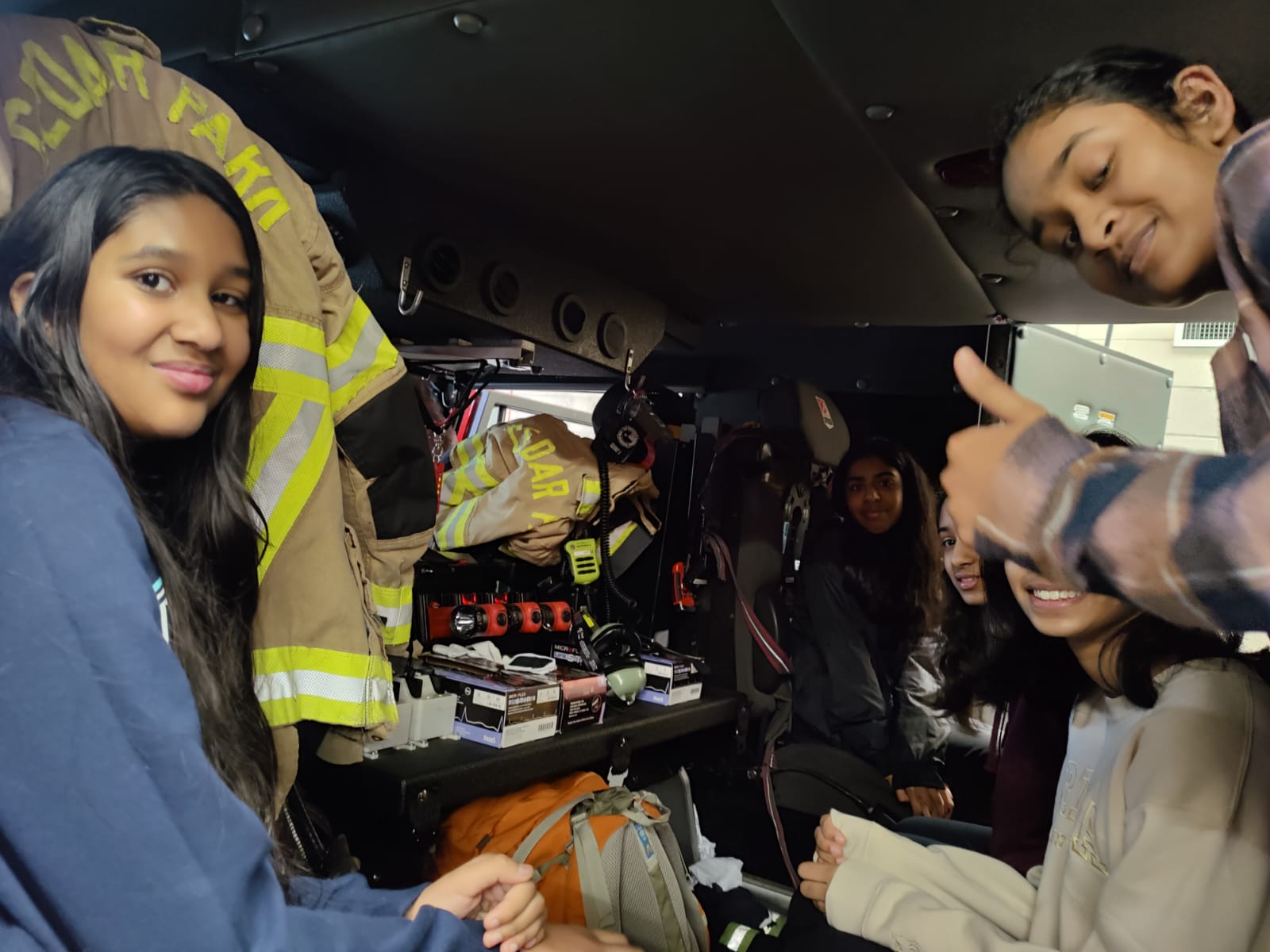 Breakfast for First Responders